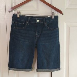 Lucky Brand Bermuda shorts cuffed size 27/4